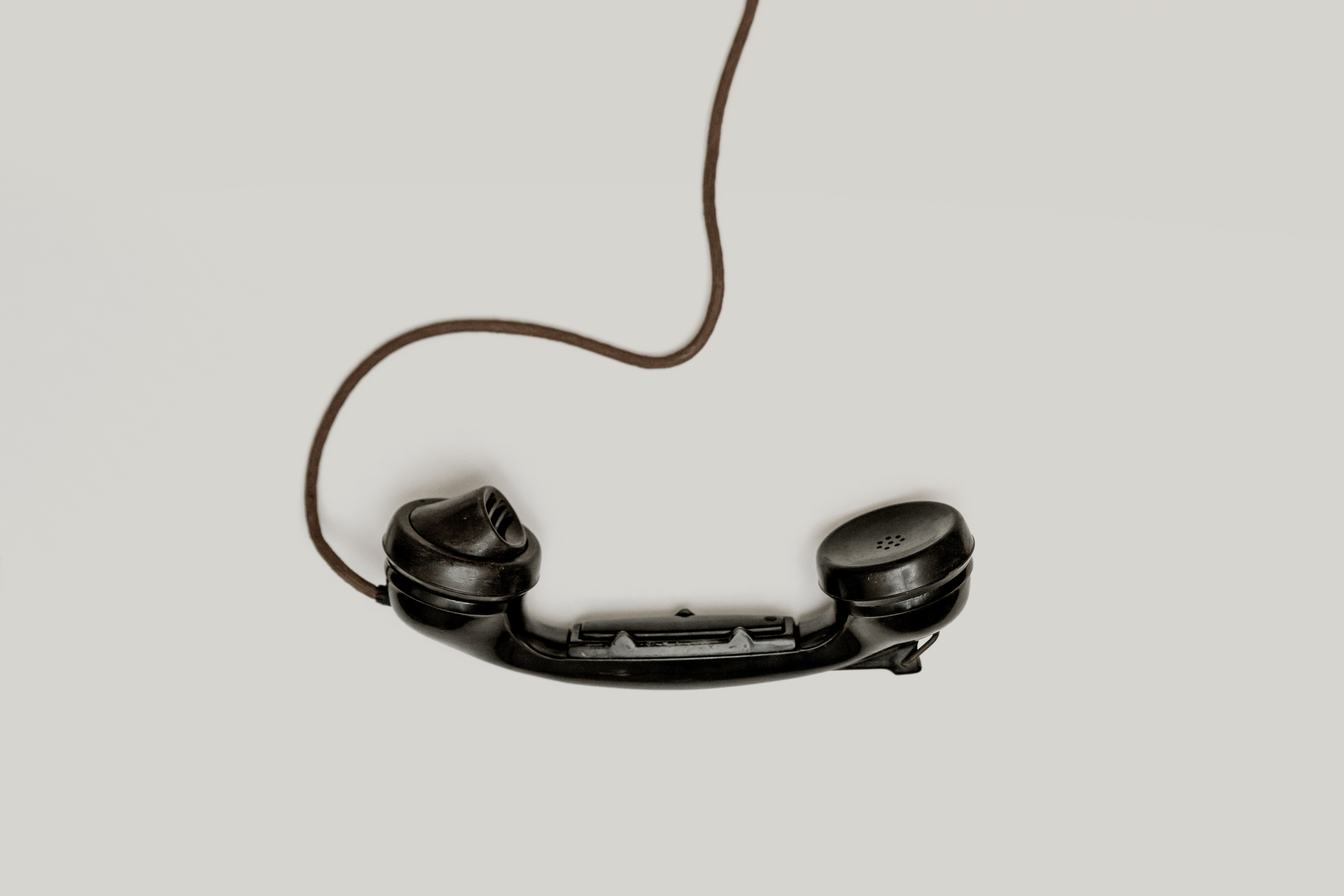 Phone on a cord