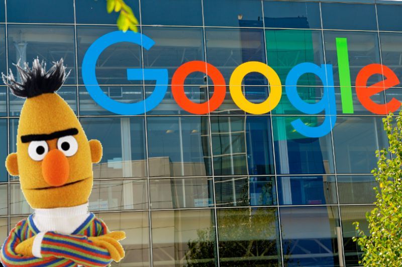 Google’s Most Important Algorithm Update in 5 Years: BERT — Eternity