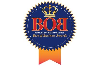 Eternity Wins Vermont Business Magazine's Best Web Developer Award