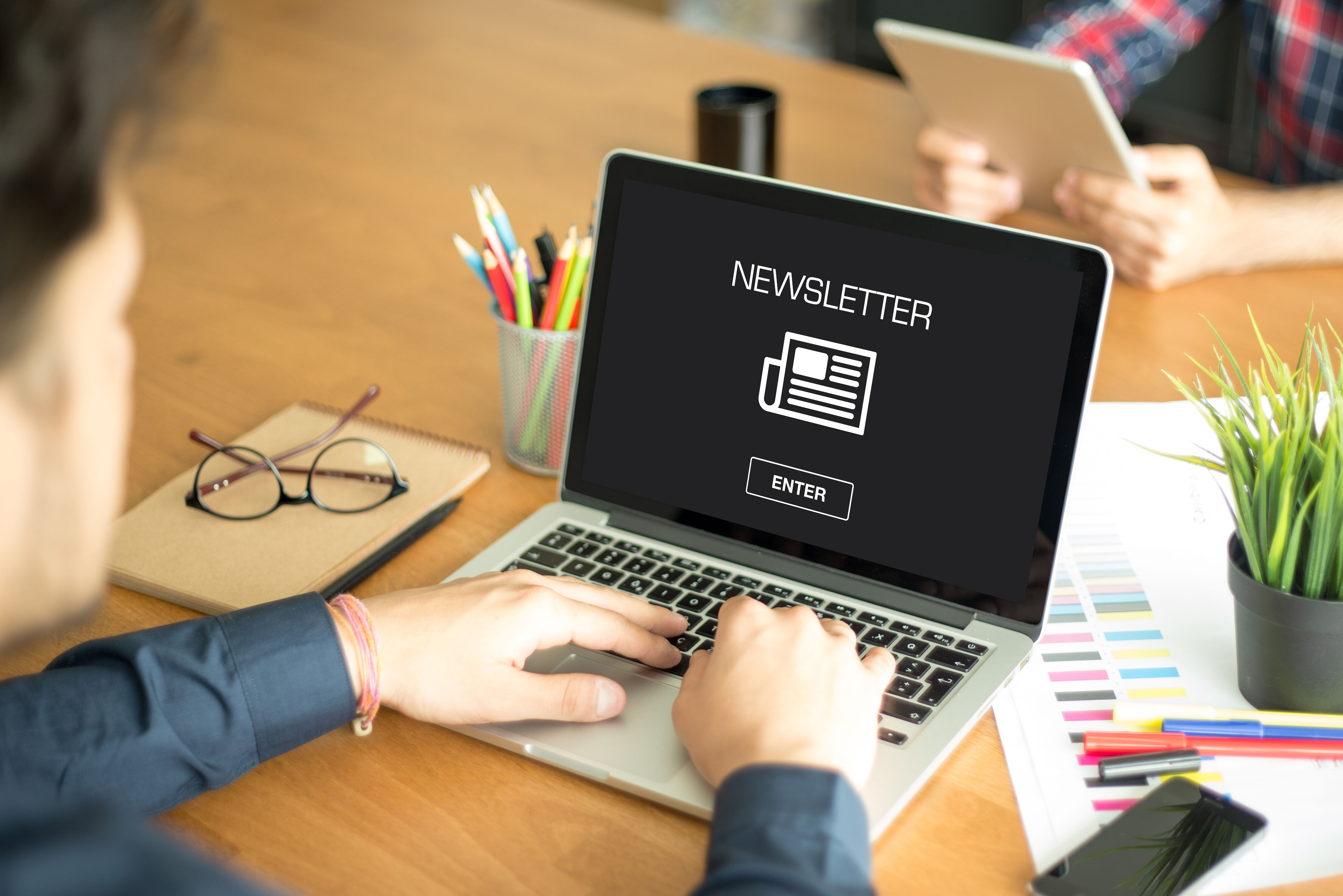 Why You Should Be Sending an Email Newsletter