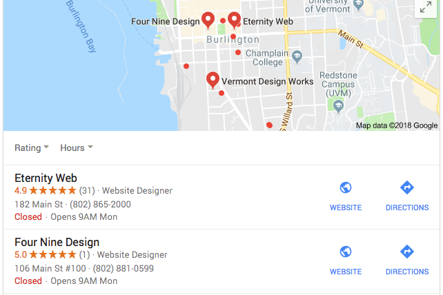 How to Rank in the 3 Pack of Google Maps and Easily Land Clients