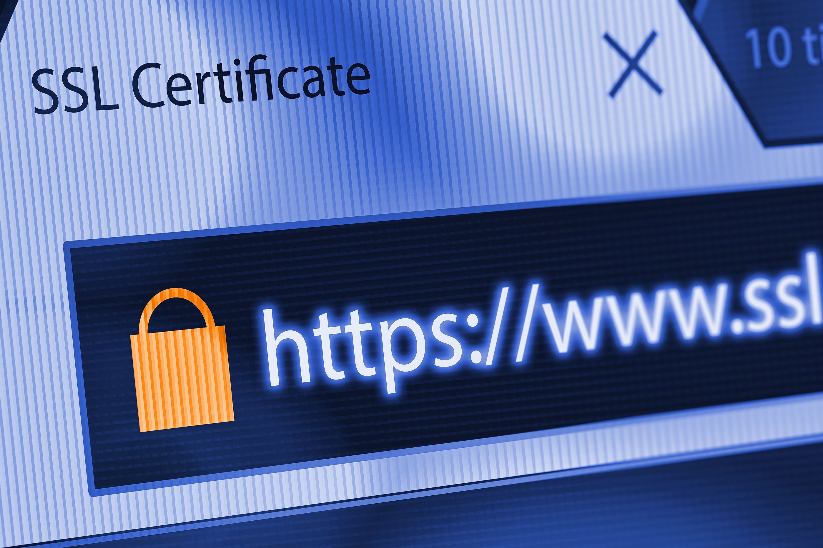 Why your Website Needs to be HTTPS Secure