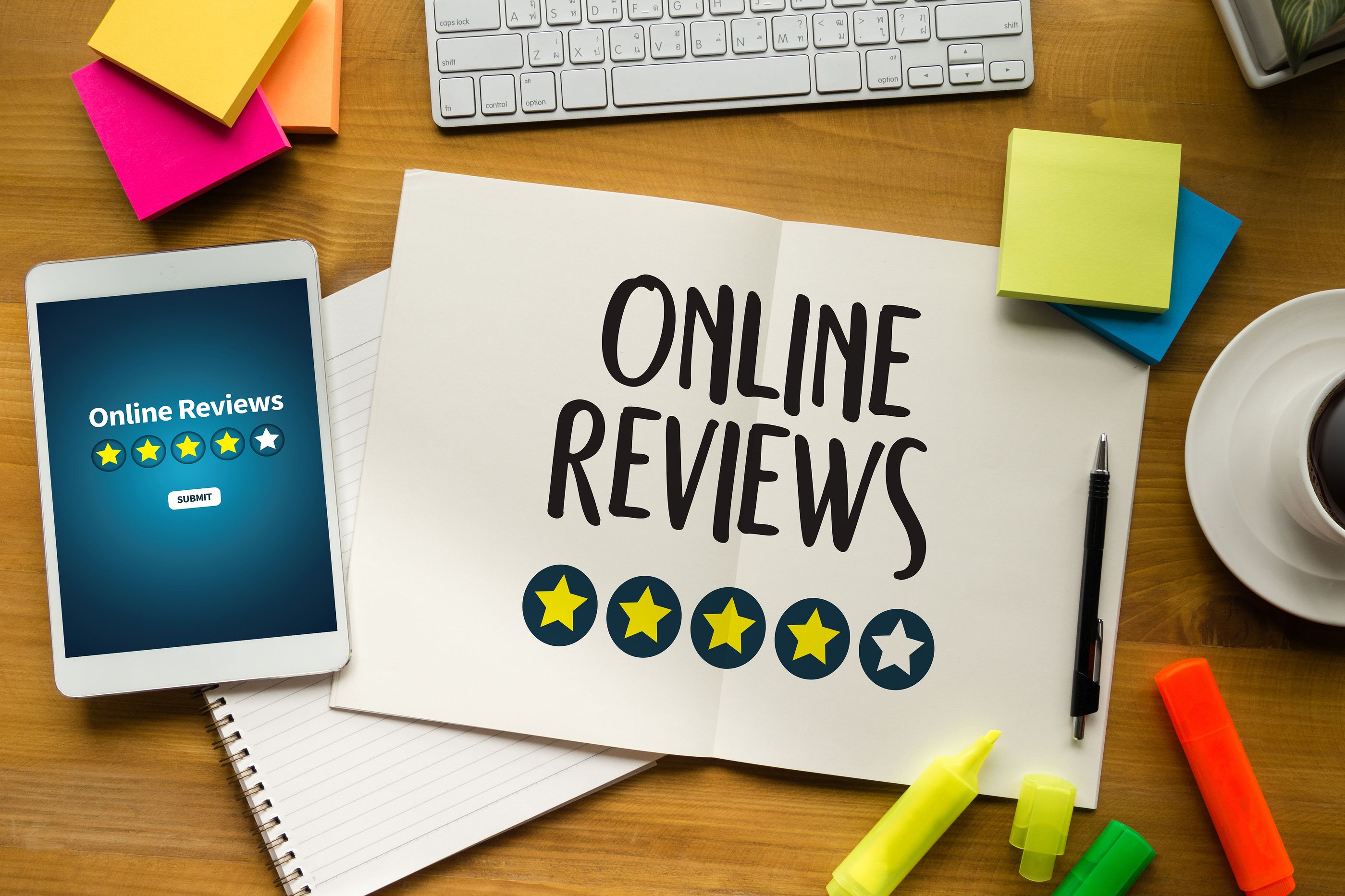 Do Online Reviews Affect SEO?
