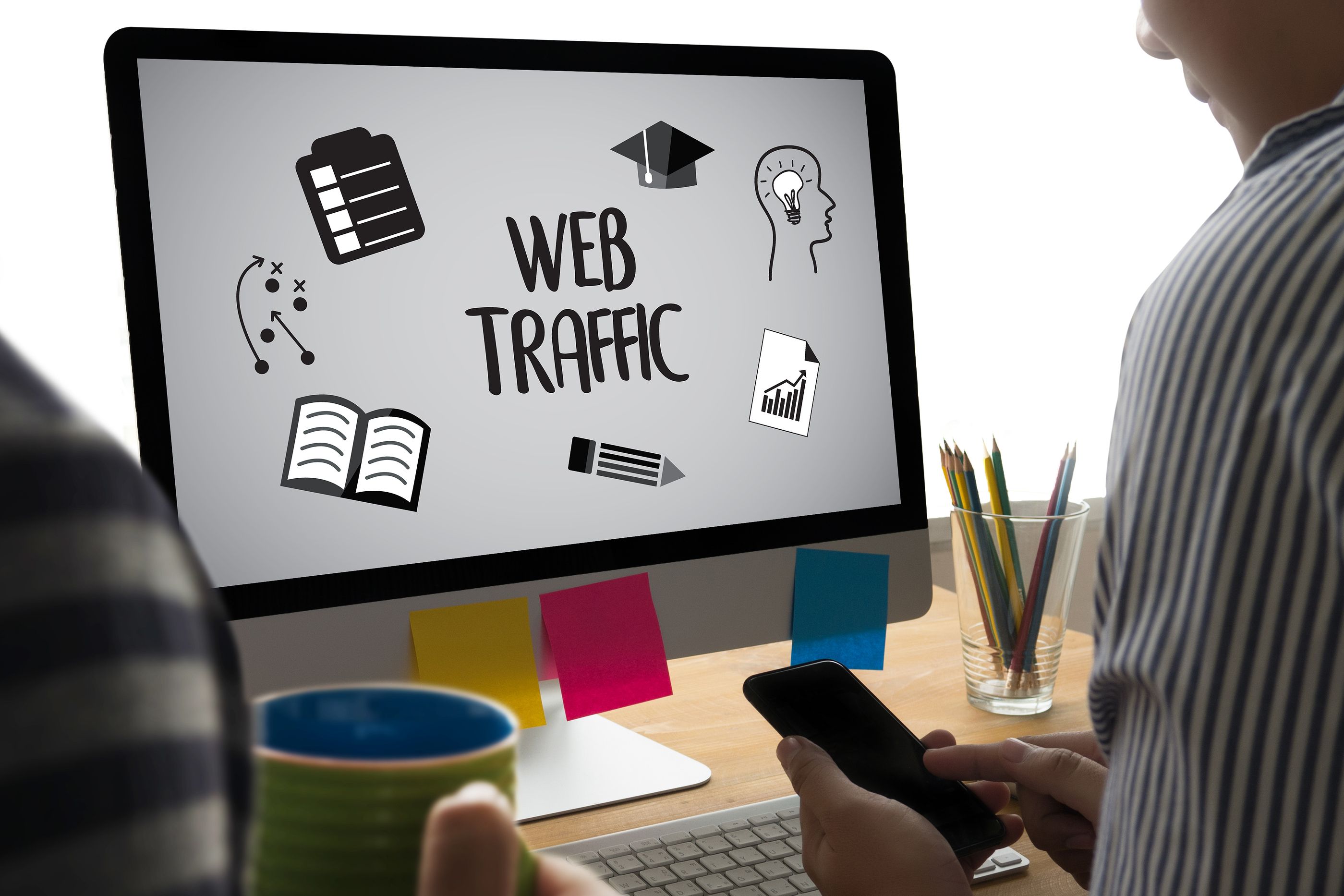 How to Grow Traffic in Your Website: Boost Visits Now!