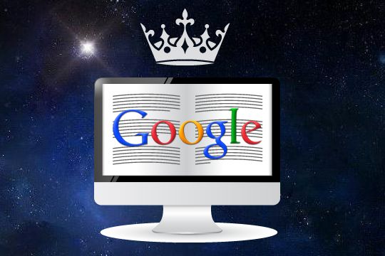Boost Your Google Rankings - Content Is King!