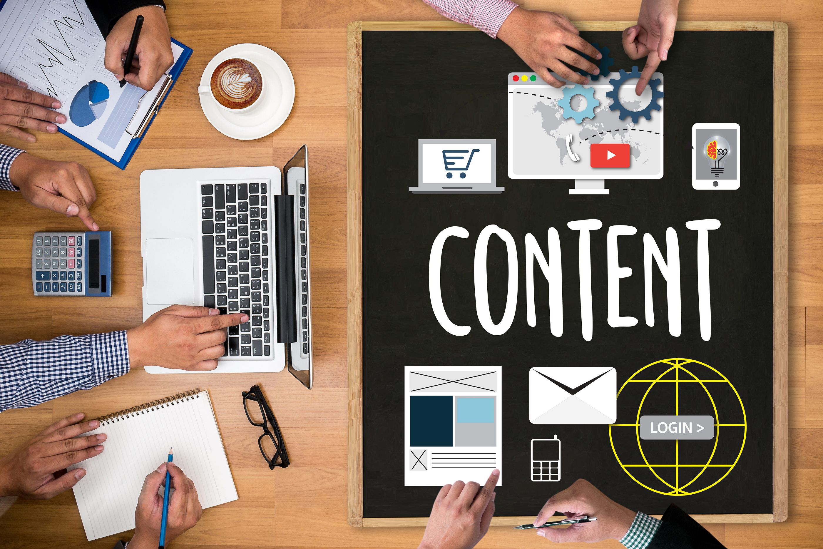 5 Ways to Build Engaging Website Content for Explosive Traffic