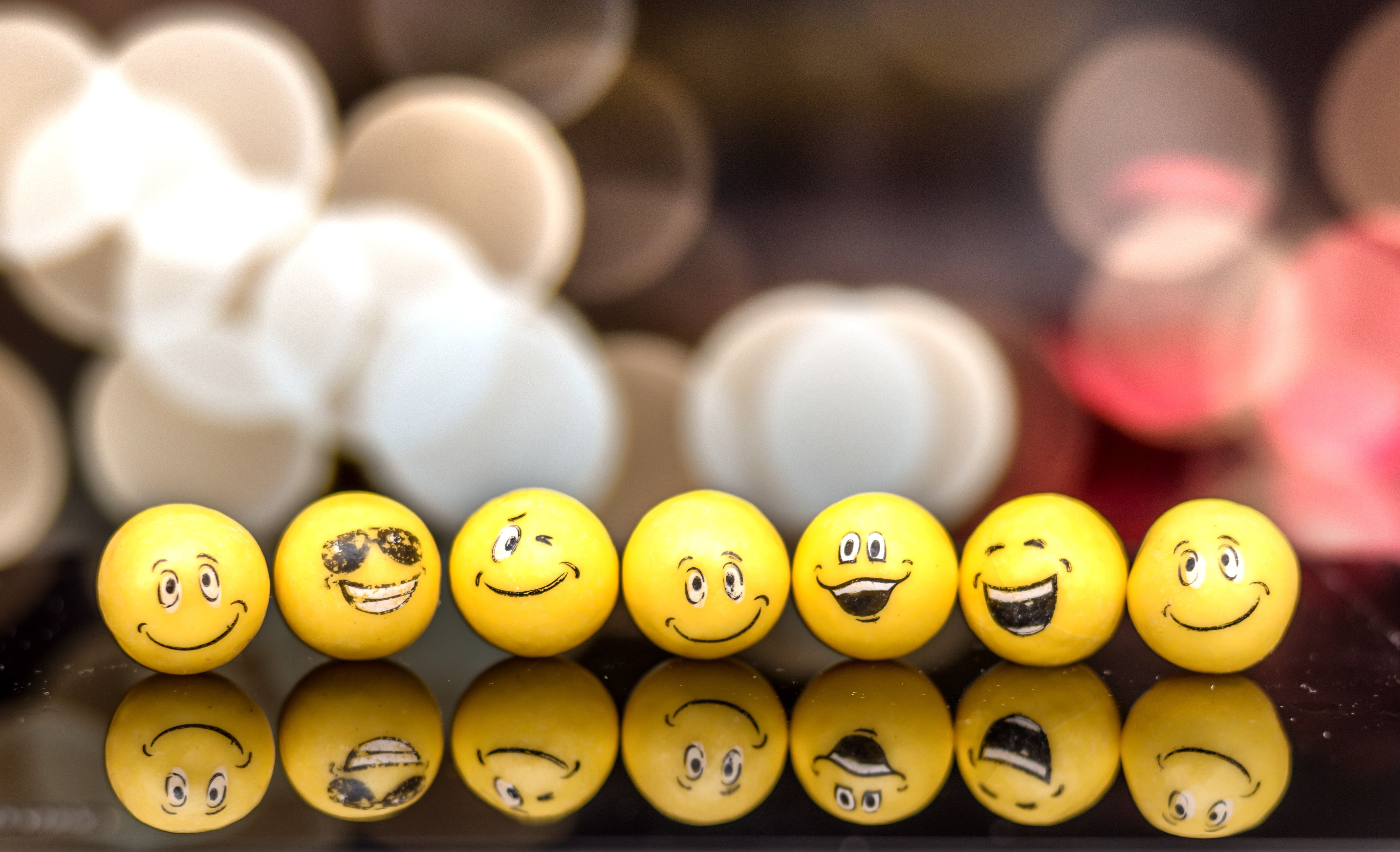 smiley emoticons