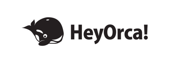 HeyOrca Logo