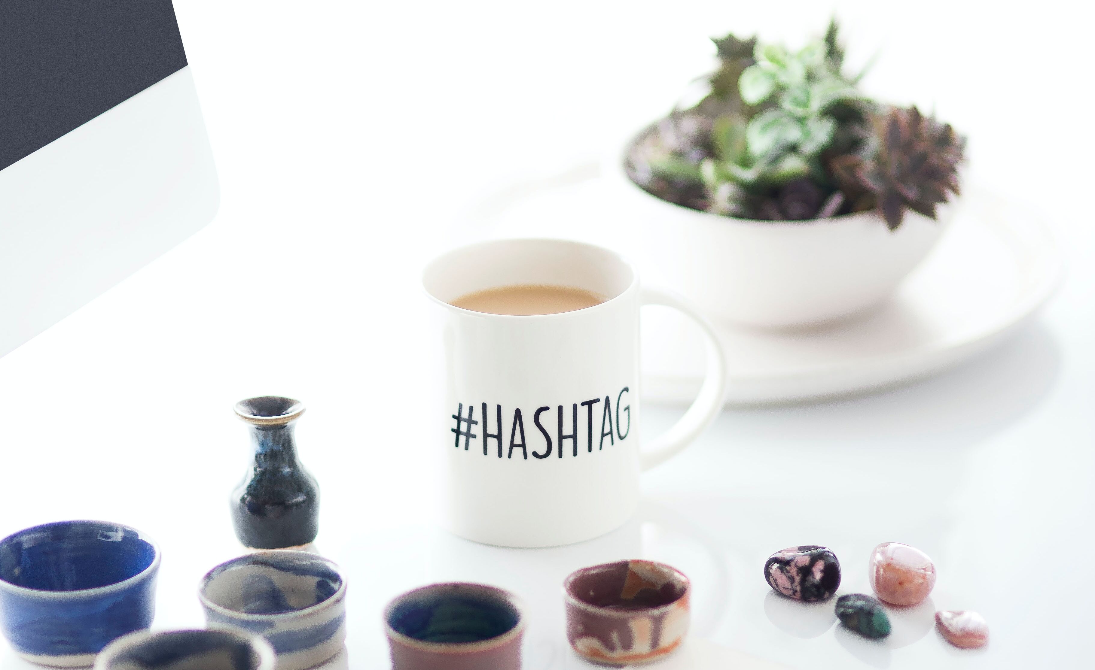 The History of the Hashtag