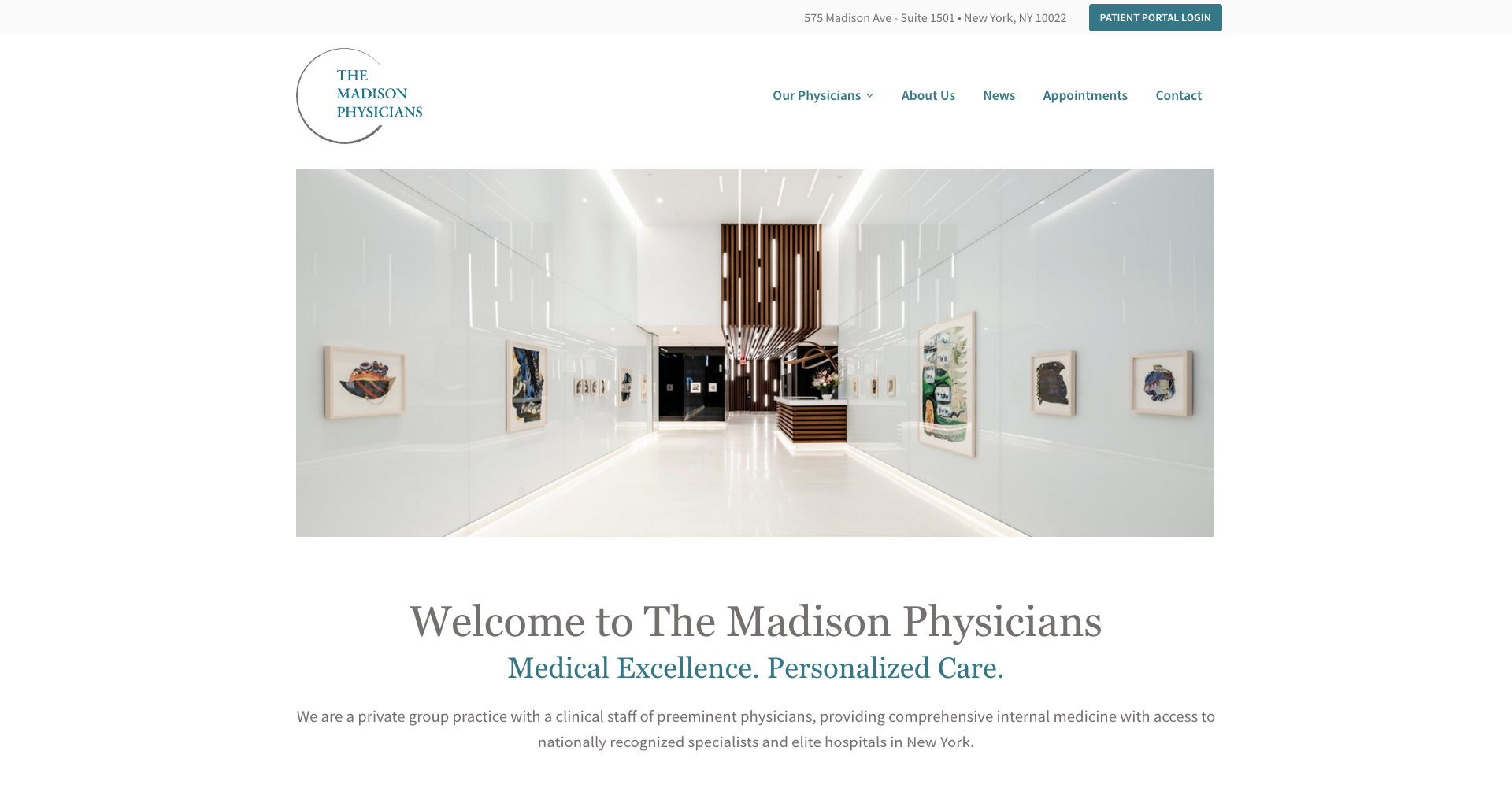 The Madison Physicians
