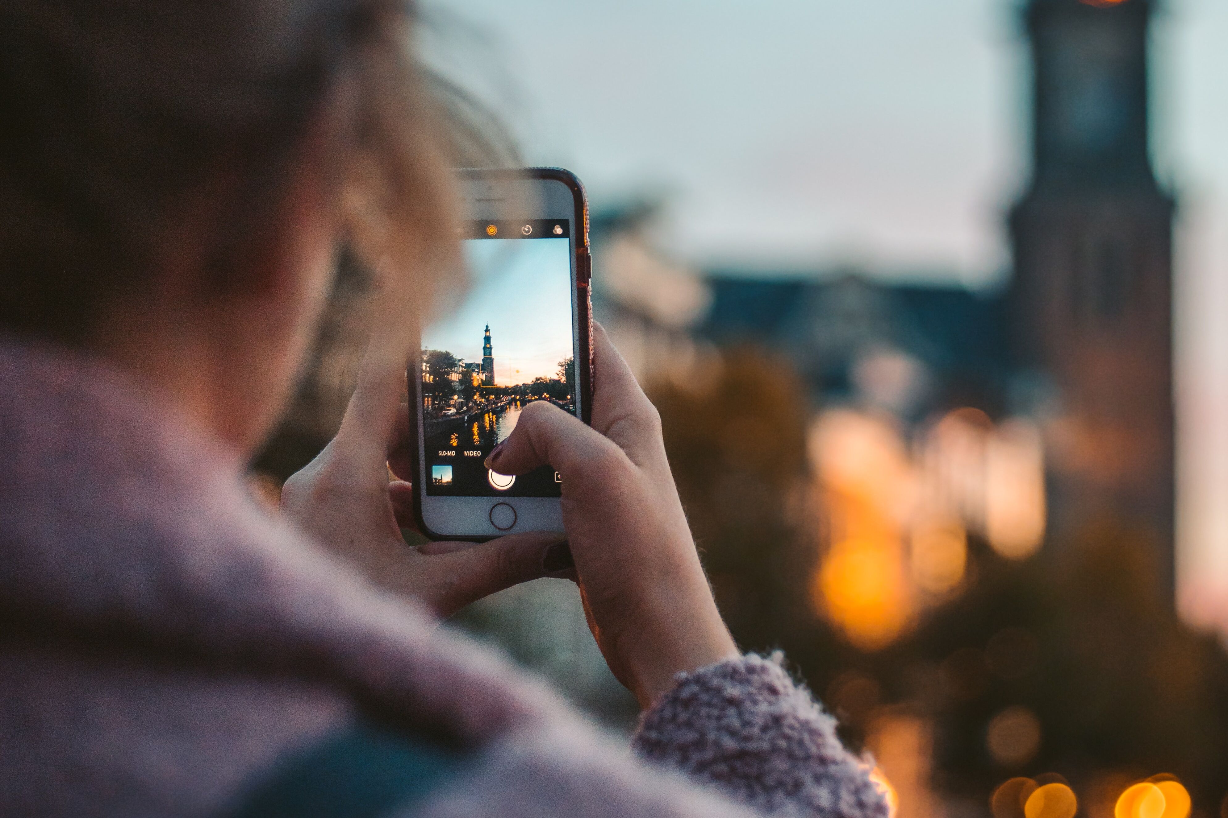 Your Guide to Taking Better Social Media Phone Photography — Eternity