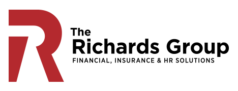 Logo for The Richards Group