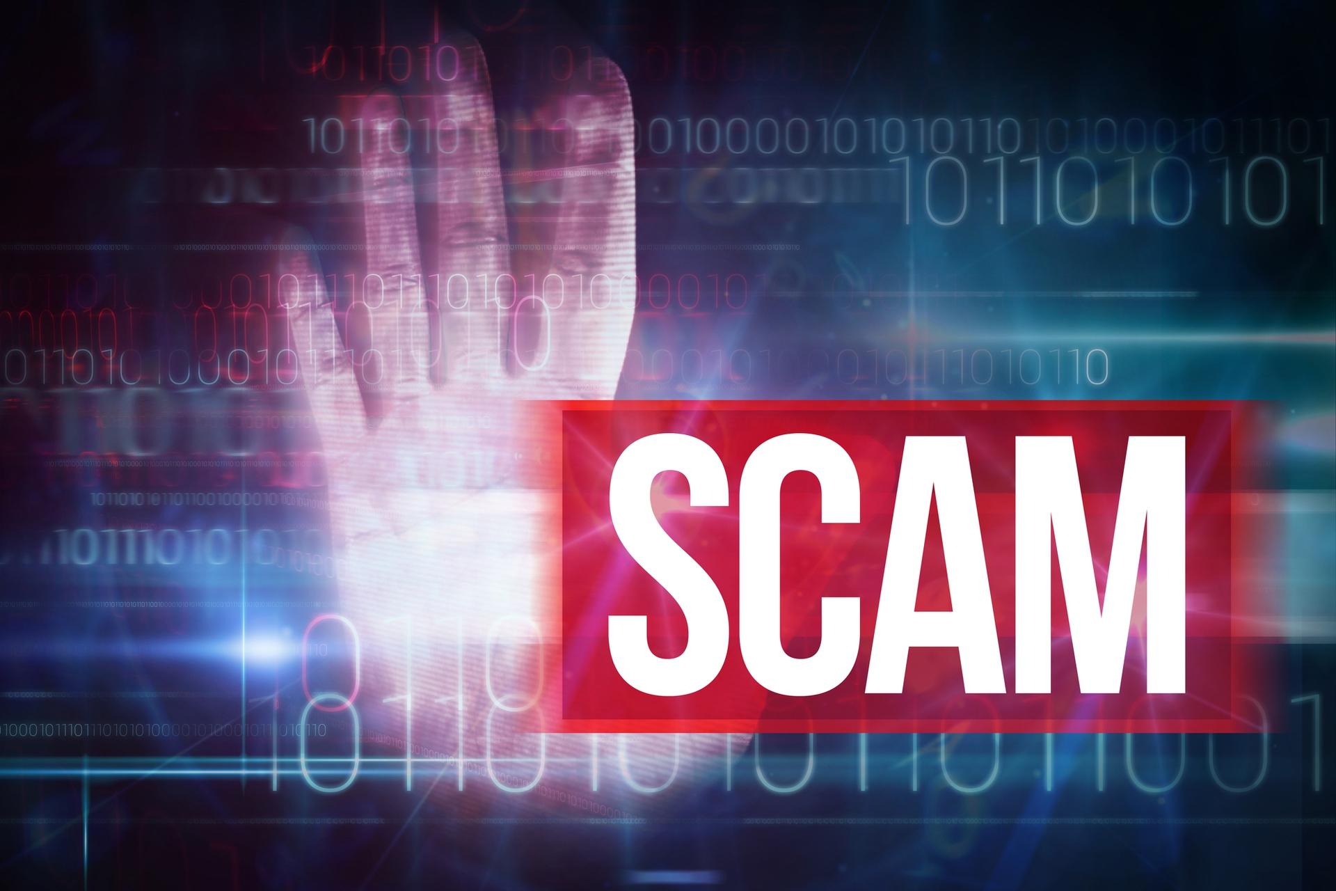 web hosting scam