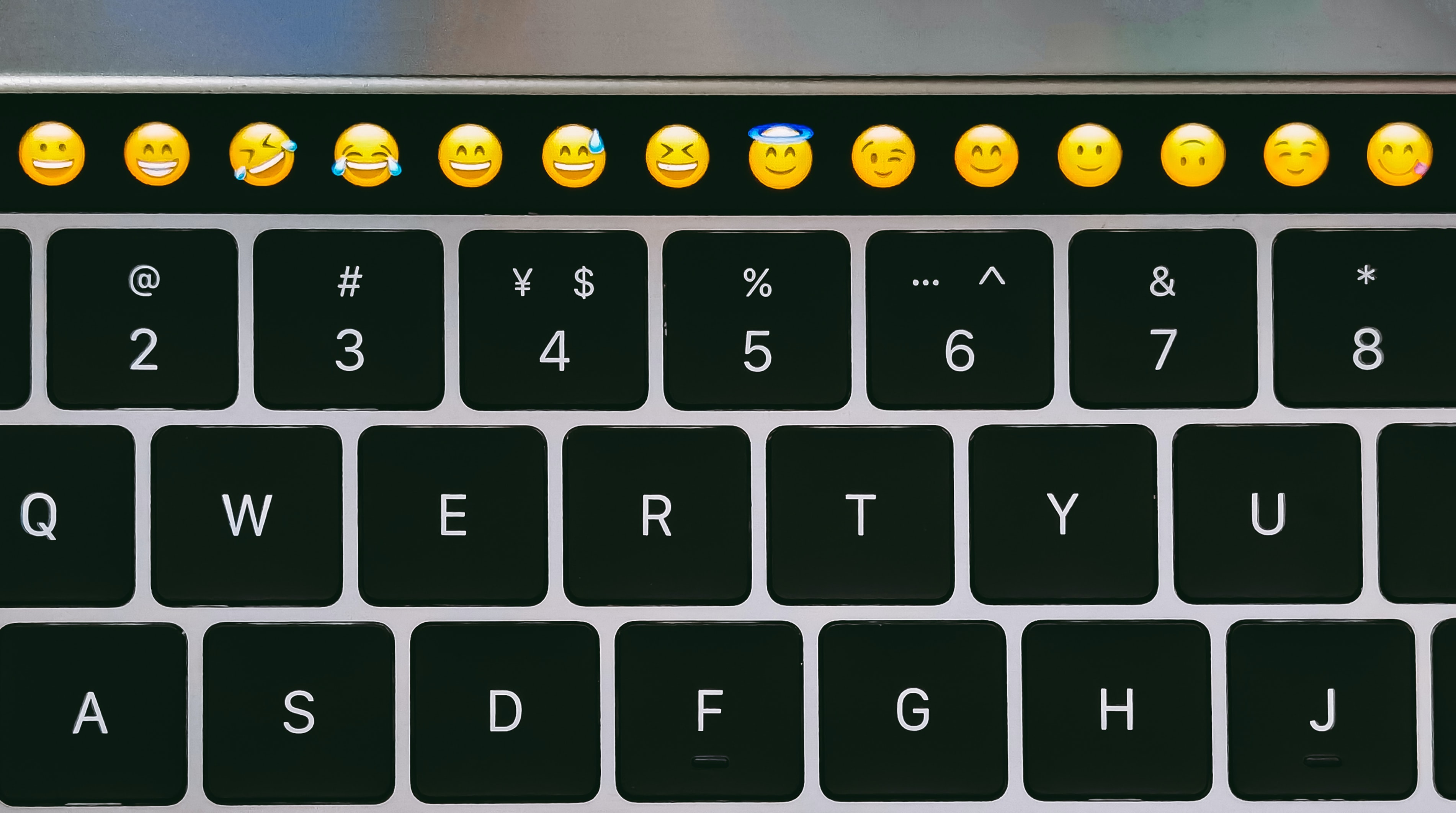 How To Type The Laughing Emoji On Keyboard at Justin Whiteside blog